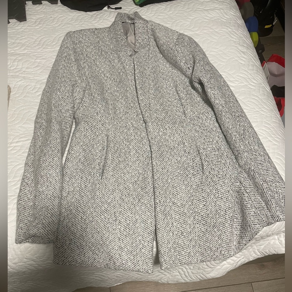 VICI Pocketed Coat